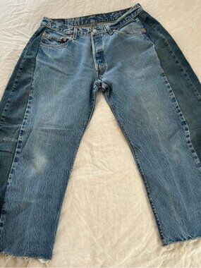 AMAZING B SIDES Vintage Lasso Jean — Size 27